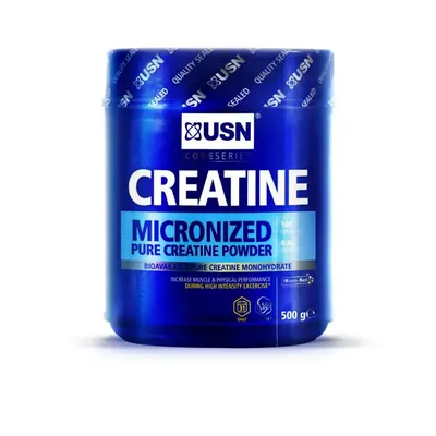 USN Creatine Monohydrate Intense Training Performance Increasing Powder - 500g