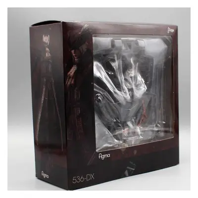 (Luxury Version Color Box) Bloodborne Action Figure The Old Hunters Figures Pvc Decoration Lady 