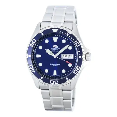 Orient Ray Ii Automatic 200m Faa02005d9 Men's Watch