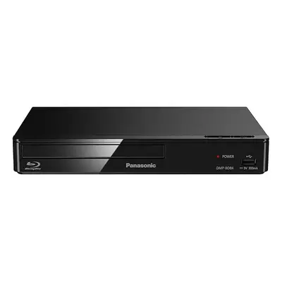 Panasonic DMP-BD84EB-K Smart Network 2D Blu-ray Disc/DVD Player