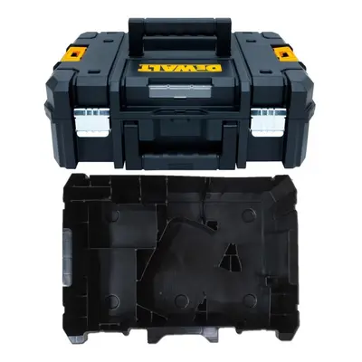 Dewalt DWST1-70703 TStak Drill Power Tool Storage Box T-STAK for DCD996 DCF887