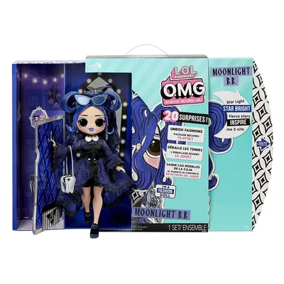 L.O.L. Surprise! O.M.G. Moonlight B.B. Doll