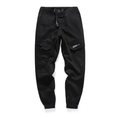 (black, 40) Camo Joggers Men Cargo Pants Mens Military Black/camouflage Pants Pure Cotton Men&ap