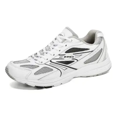 (white,gray, 40) Bona New Classics Style Women Running Shoes Breathable Upper Outdoor Walking Jo