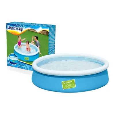 Children's 152cm Garden Pool - Easy Setup, Fun Colors, Ages 3+