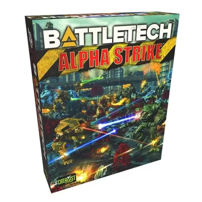 Catalyst Game Labs Alpha Strike Box Set