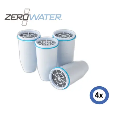 ZeroWater Replacement Water Filter Cartridges - x Filter