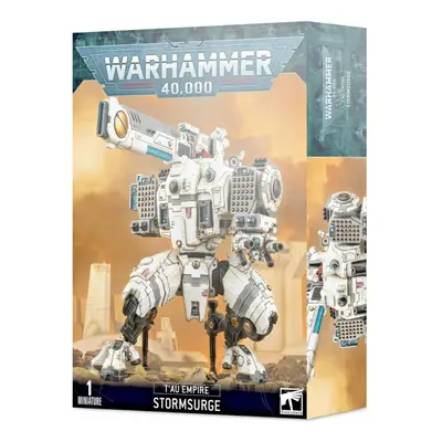 Warhammer 000: T'au Empire - KV128 Stormsurge