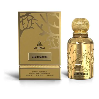 Cedar Paradise 100ml Perfume for Unisex by Auraa Desire