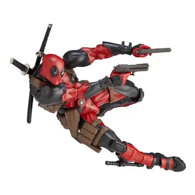 Yamaguchi Deadpool PVC Action Figure Model Collections Toy