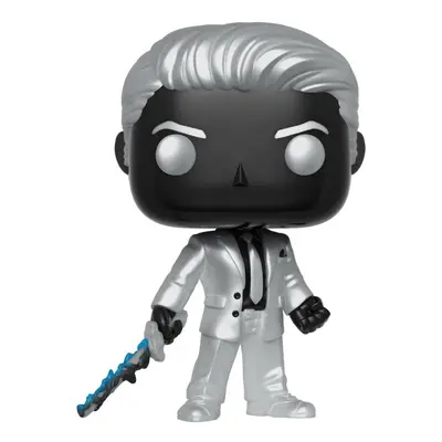 Marvel-Spider-Man Games Mr Negative Pop Vinyl Figure