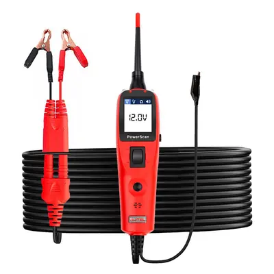 Autel Powescan PS100 Circuit Tester Electrical System Diagnostic Tool 12V 24V