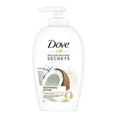 Dove Restoring Ritual with Coconut Oil and Almond Milk Liquid Hand Wash 250ml