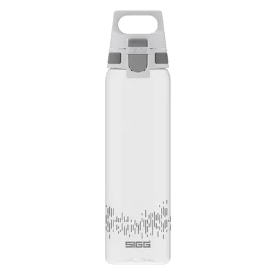 Total Clear ONE MyPlanet Water Bottle (0.75 L), Leak-proof and BPA Free Water Bottle, Unbreakabl