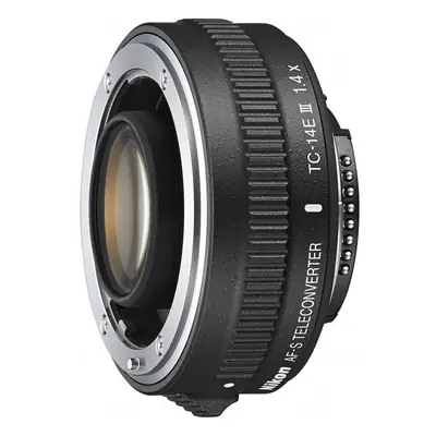 Nikon teleconverter AF-S TELECONVERTER TC-14E ??III AFSTC14E3