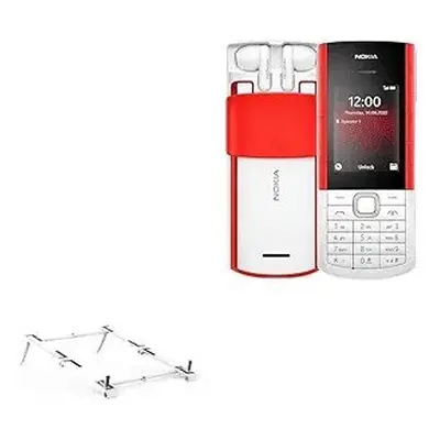 Nokia Flip TA-1498 DS (Red White)