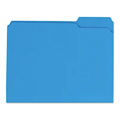 UNV16161 - Colored File Folders