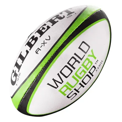 Gilbert WRS A-XV Training Rugby Ball Size