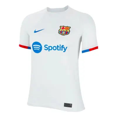 (LB) Barcelona Away Shirt (Kids)