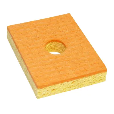 WELLER - Cleaning Sponge, Double Layer, Pack of