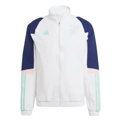 (L) Ajax Presentation Jacket (White)