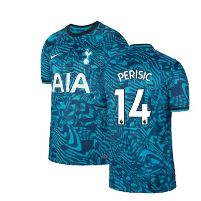 (M) Tottenham Third Shirt (PERISIC 14)