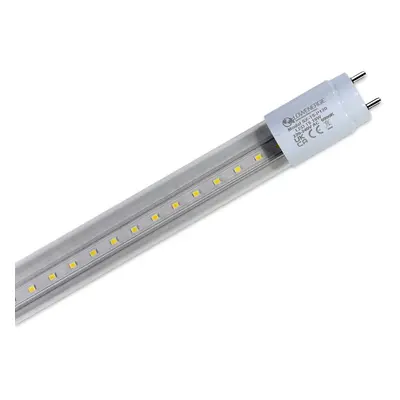 (12 pack) LOWENERGIE LED Tube Light T8 Fluorescent Replacement 4ft / 1200mm. High LUX Energy Sav