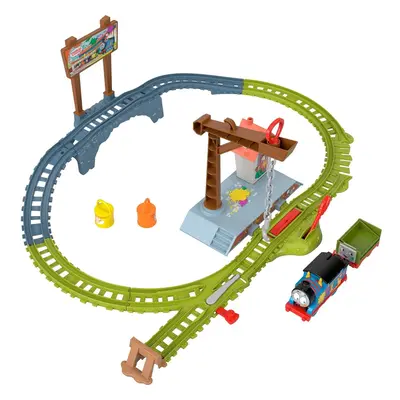 Thomas & Friends Motorized Paint Delivery Set