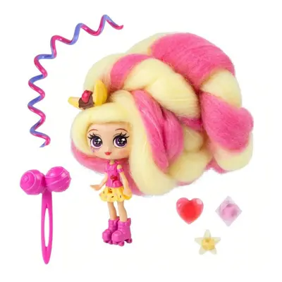 Candylocks Scented Carmella Apple Collectible Surprise Doll