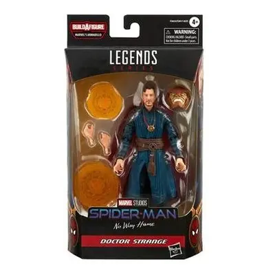 Hasbro Marvels Spider-Man Legends Dr Strange Toys