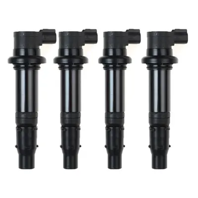 4Pcs Ignition Coil F6T558 F6T560 for YZF R1 R6 R6S VMX V Max 5VY-82310-00-00 5VY823100000