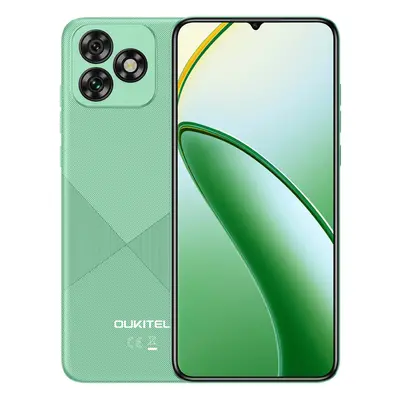 Smartphone OUKITEL C53 Double SIM 4/64 GB - Green