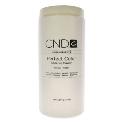 Perfect Color Sculpting Powder - Natural Sheer by CND for Women - o