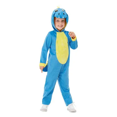 Toddlers Cute Dinosaur Fancy Dress Costume Age