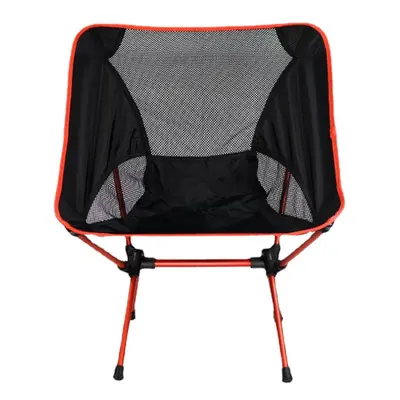 Detachable Portable Folding Moon Chair Outdoor Camping Chairs Beach Fishing Chair Ultralight Tra