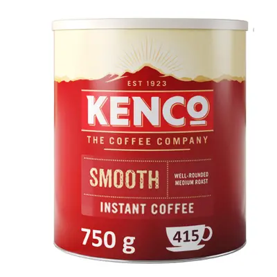 Kenco Smooth Instant Coffee 750g