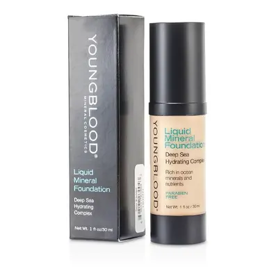 Youngblood Liquid Mineral Foundation - Sun Kissed 30ml/1oz