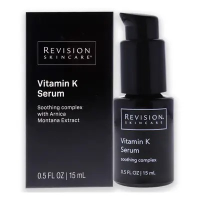 Revision Vitamin K Serum for Unisex 0.5 oz Serum