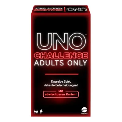 UNO DARE Adults Only, Version: German, JBF58