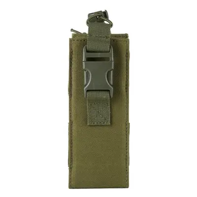 (OD) Tactical Molle Pouch Water Bottle Holster Waist Bag Military Outdoor Camping Hiking Hunting