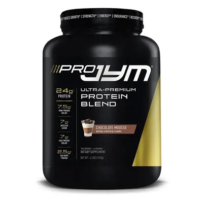 Pro JYM 1814g Chocolate Mousse