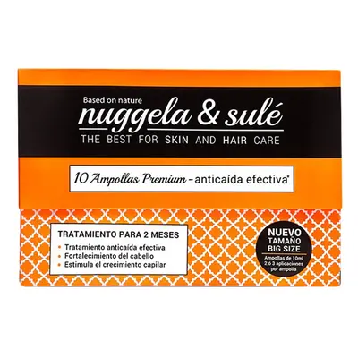 Nuggela & SulÃ© Anti Hair Loss Vials