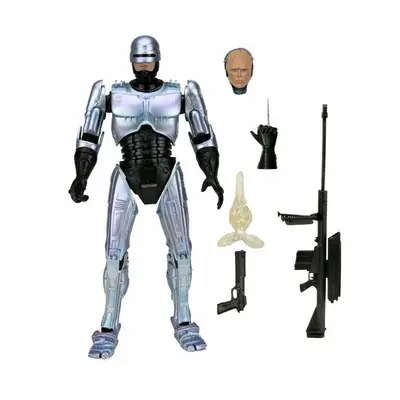 Neca - RoboCop 7'' Scale Action Figure ? Ultimate RoboCop