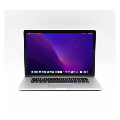 Apple MacBook Pro 16B RAM Core i7 15-Inch 512GB SSD