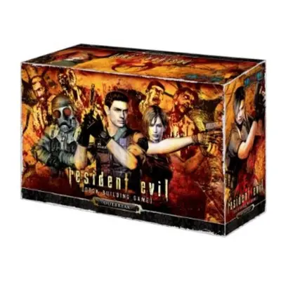 Resident Evil Deck Building Game Expansion "Outbreak"