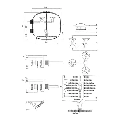 Certikin 36â Air Bleed (SPL0870P)