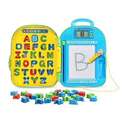 Go-with-Me ABC Backpack (Frustration Free Packaging)