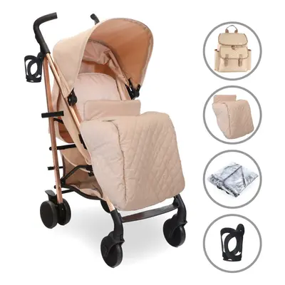 MB51 Max Stroller - Blush