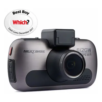 Nextbase 612GW 4k Ultra HD Resolution In Car Dash Cam Camera DVR Digital Driving Video Recorder 