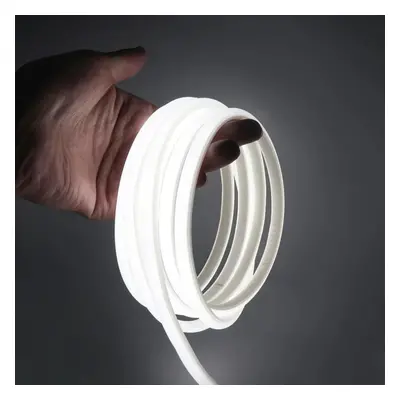 (cool white, 27M) Cob Led Neon Strip Light 220v 110v 288leds/m Cri Ra90 Flexible Outdoor Led Tap